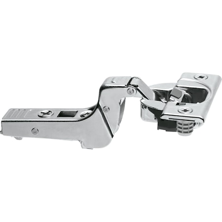 Blum 95 Degree Soft-closing Doweled Inset Thick Door Hinge 71B9780